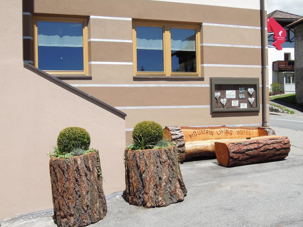 סן ולנטינו אלה מוטה Mountain Living Apartments מראה חיצוני תמונה