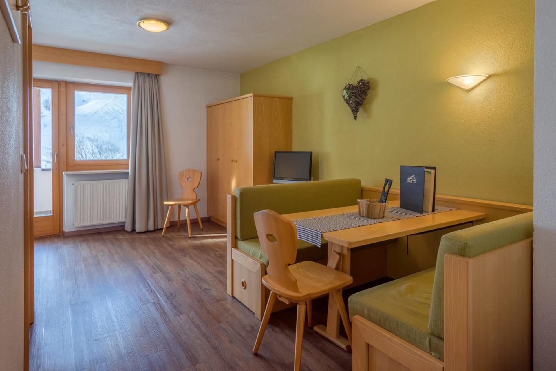 סן ולנטינו אלה מוטה Mountain Living Apartments מראה חיצוני תמונה