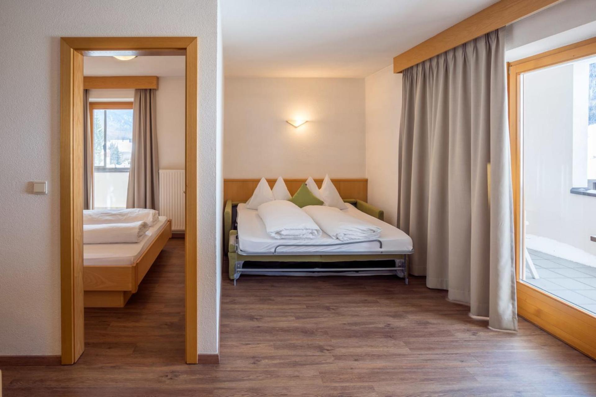 סן ולנטינו אלה מוטה Mountain Living Apartments מראה חיצוני תמונה
