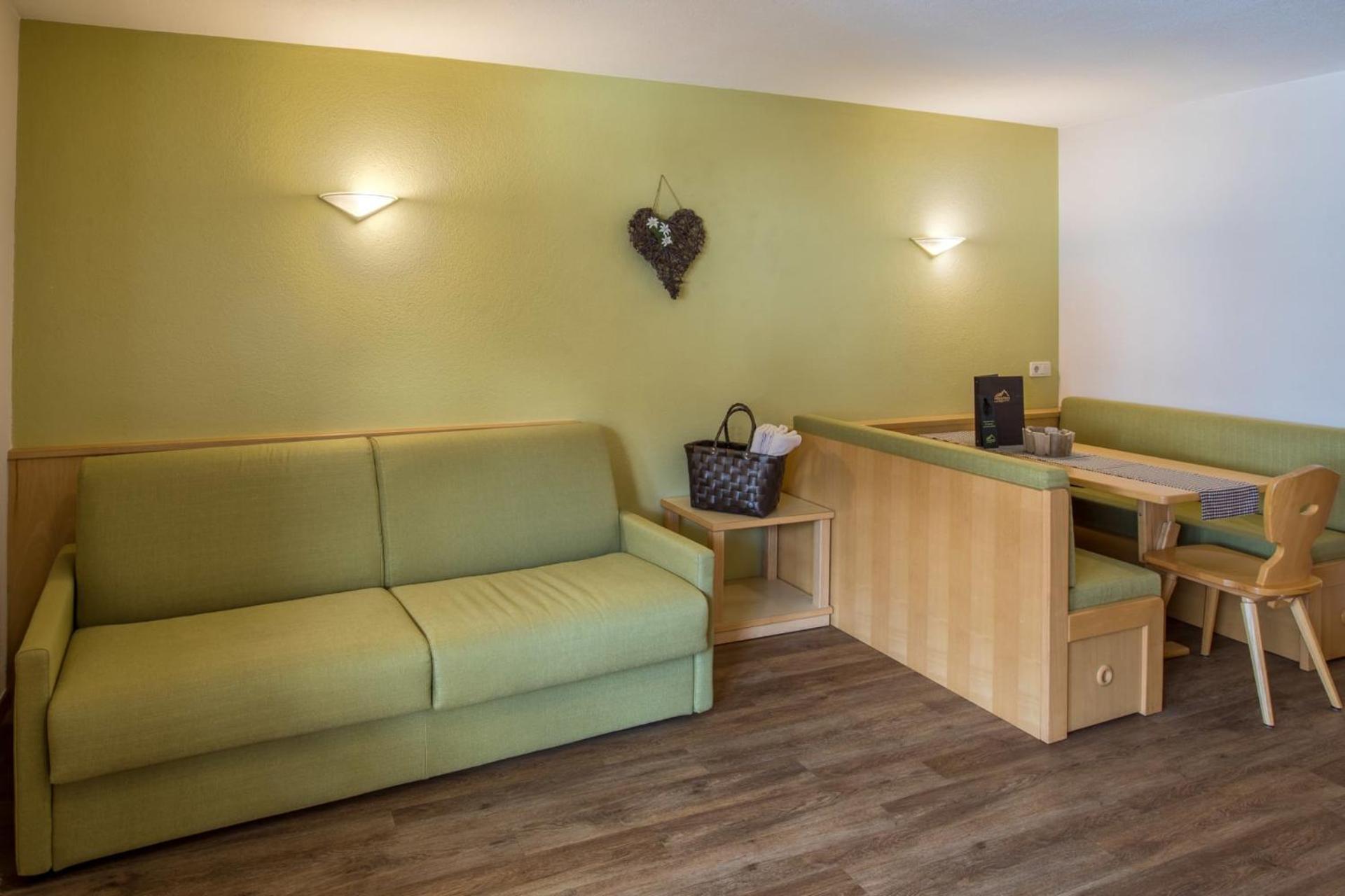 סן ולנטינו אלה מוטה Mountain Living Apartments מראה חיצוני תמונה