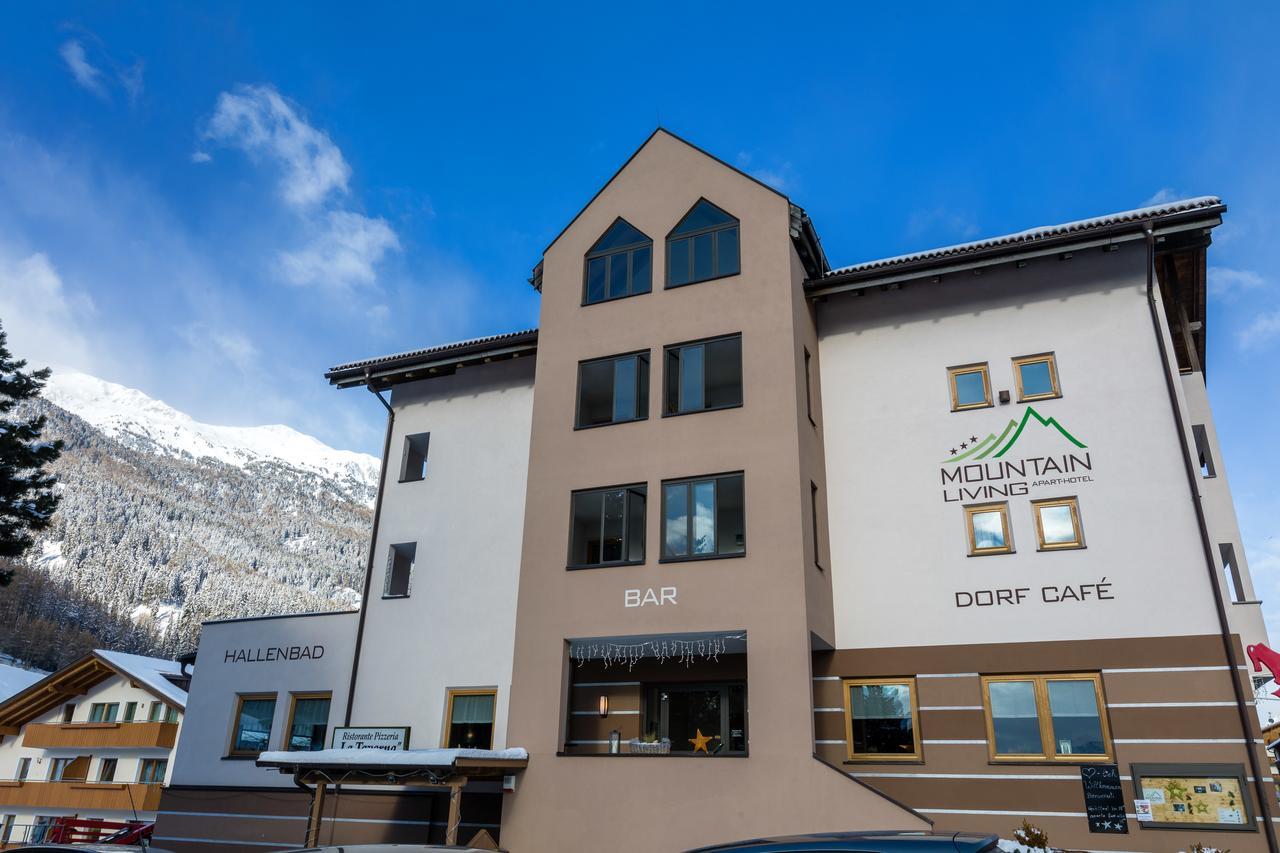סן ולנטינו אלה מוטה Mountain Living Apartments מראה חיצוני תמונה