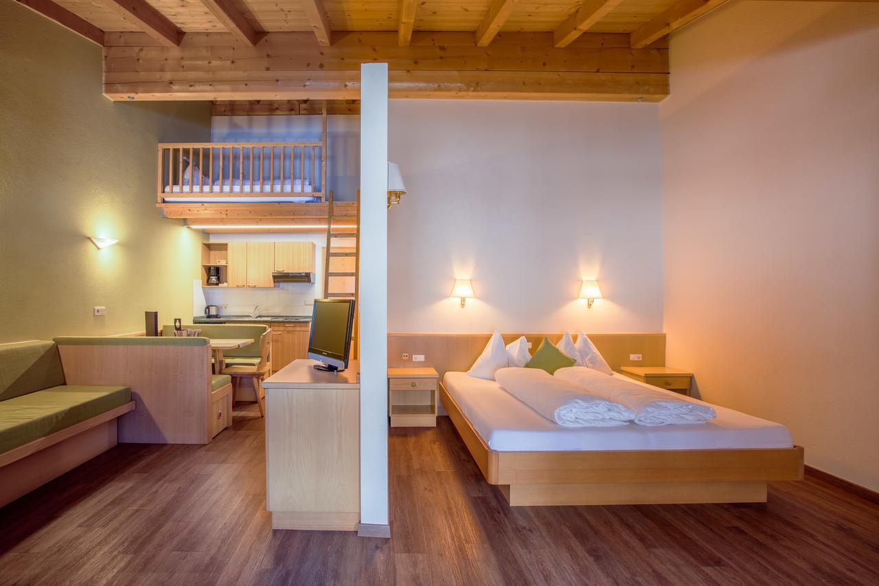 סן ולנטינו אלה מוטה Mountain Living Apartments מראה חיצוני תמונה