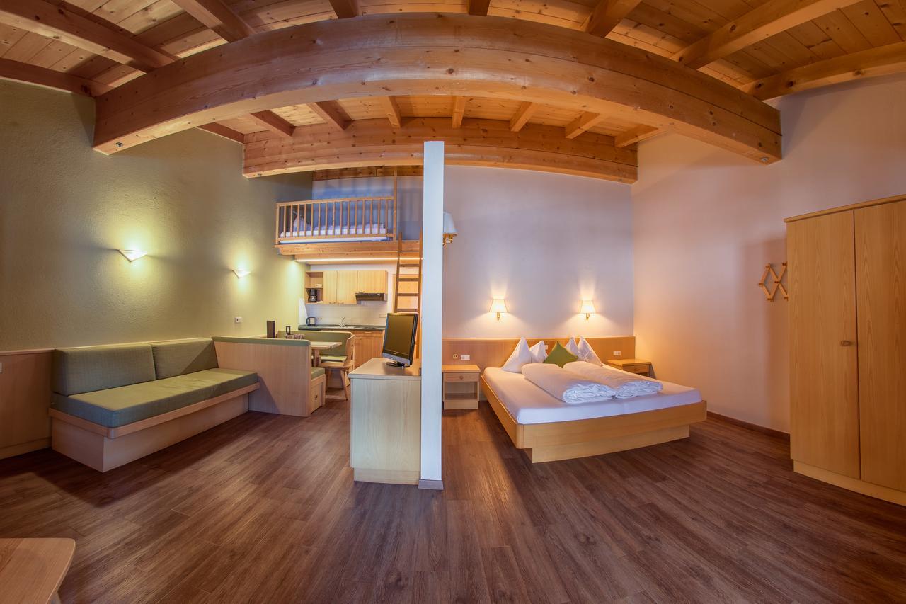 סן ולנטינו אלה מוטה Mountain Living Apartments מראה חיצוני תמונה