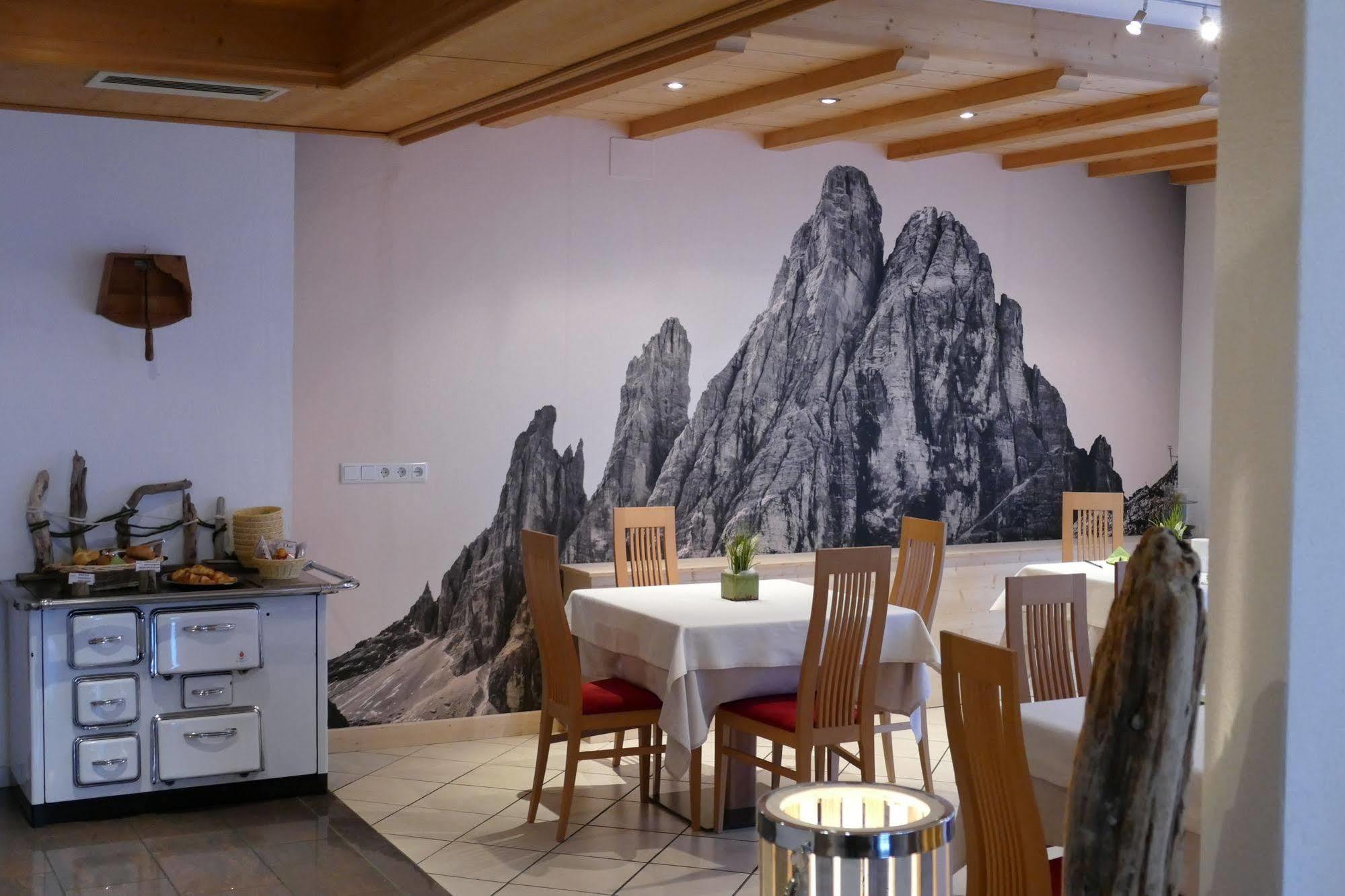 סן ולנטינו אלה מוטה Mountain Living Apartments מראה חיצוני תמונה