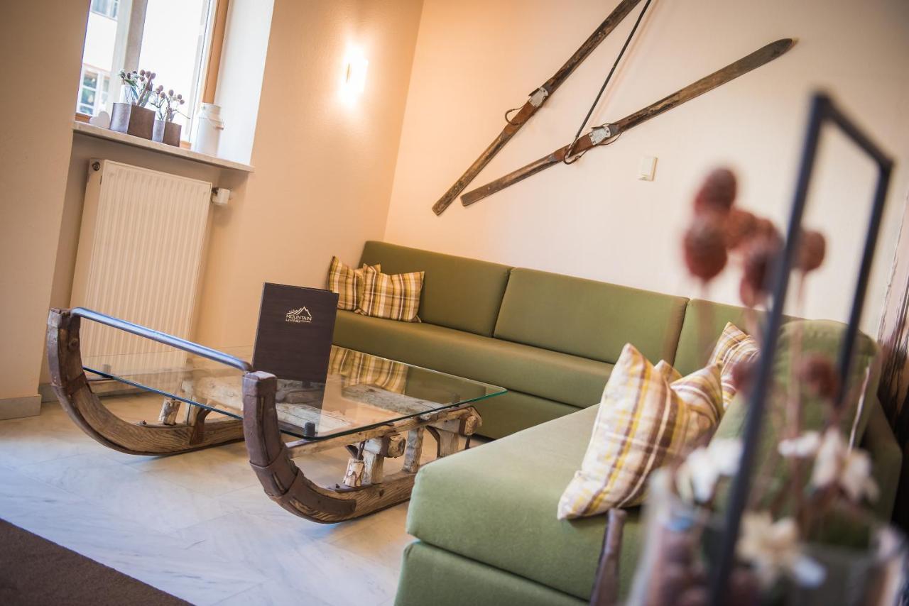 סן ולנטינו אלה מוטה Mountain Living Apartments מראה חיצוני תמונה