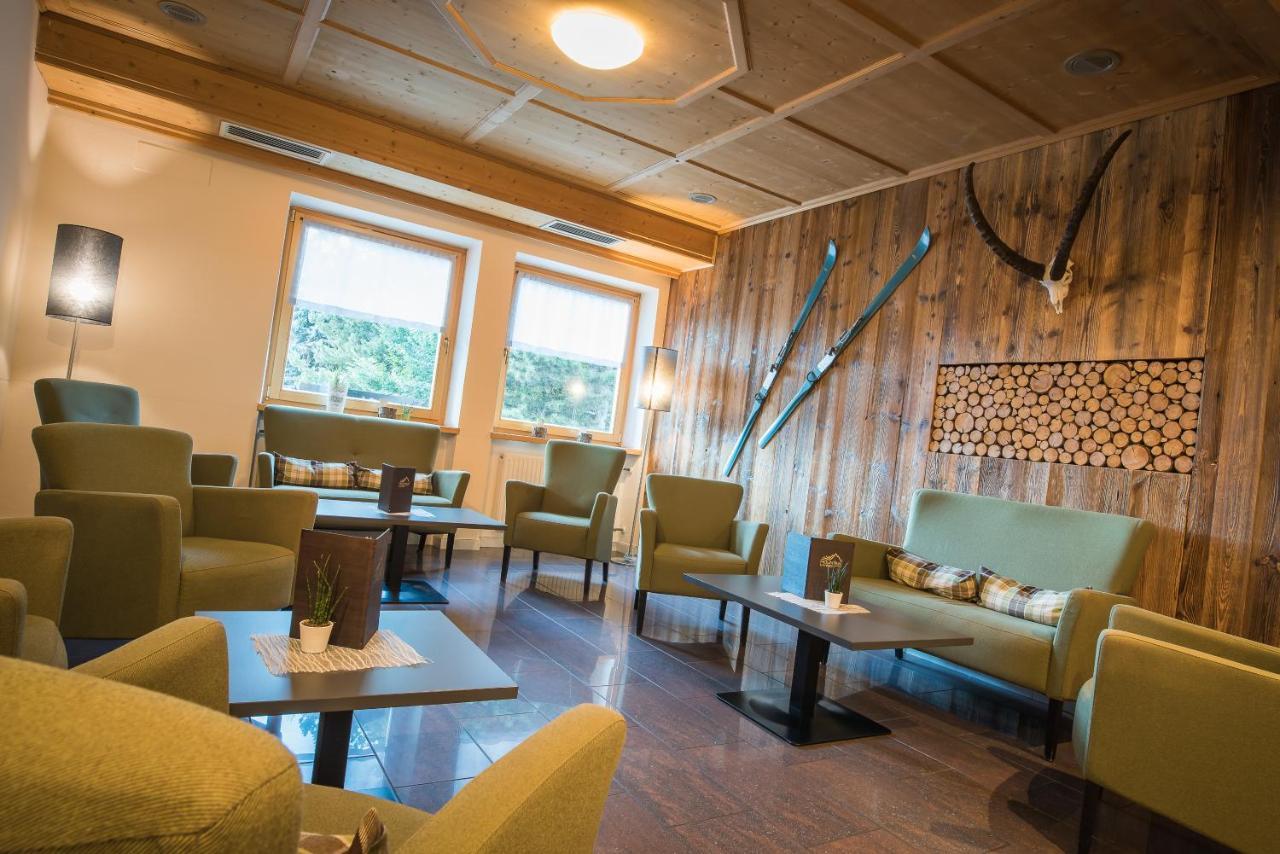 סן ולנטינו אלה מוטה Mountain Living Apartments מראה חיצוני תמונה